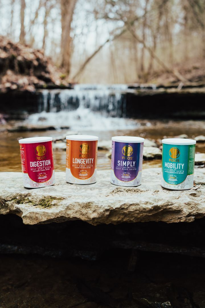 Dehydrated Bone Broth