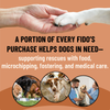 Longevity Mushroom Blend for Dogs