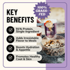 Simply Beef Bone Broth Powder for Dogs