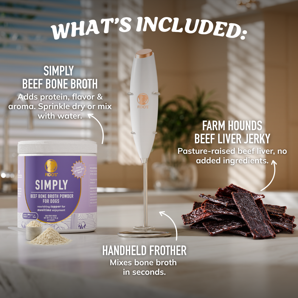 Simply Bone Broth Starter Bundle