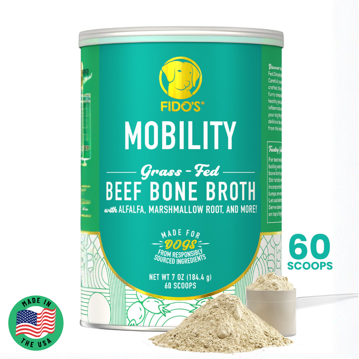 Mobility Herbal Blend for Dogs