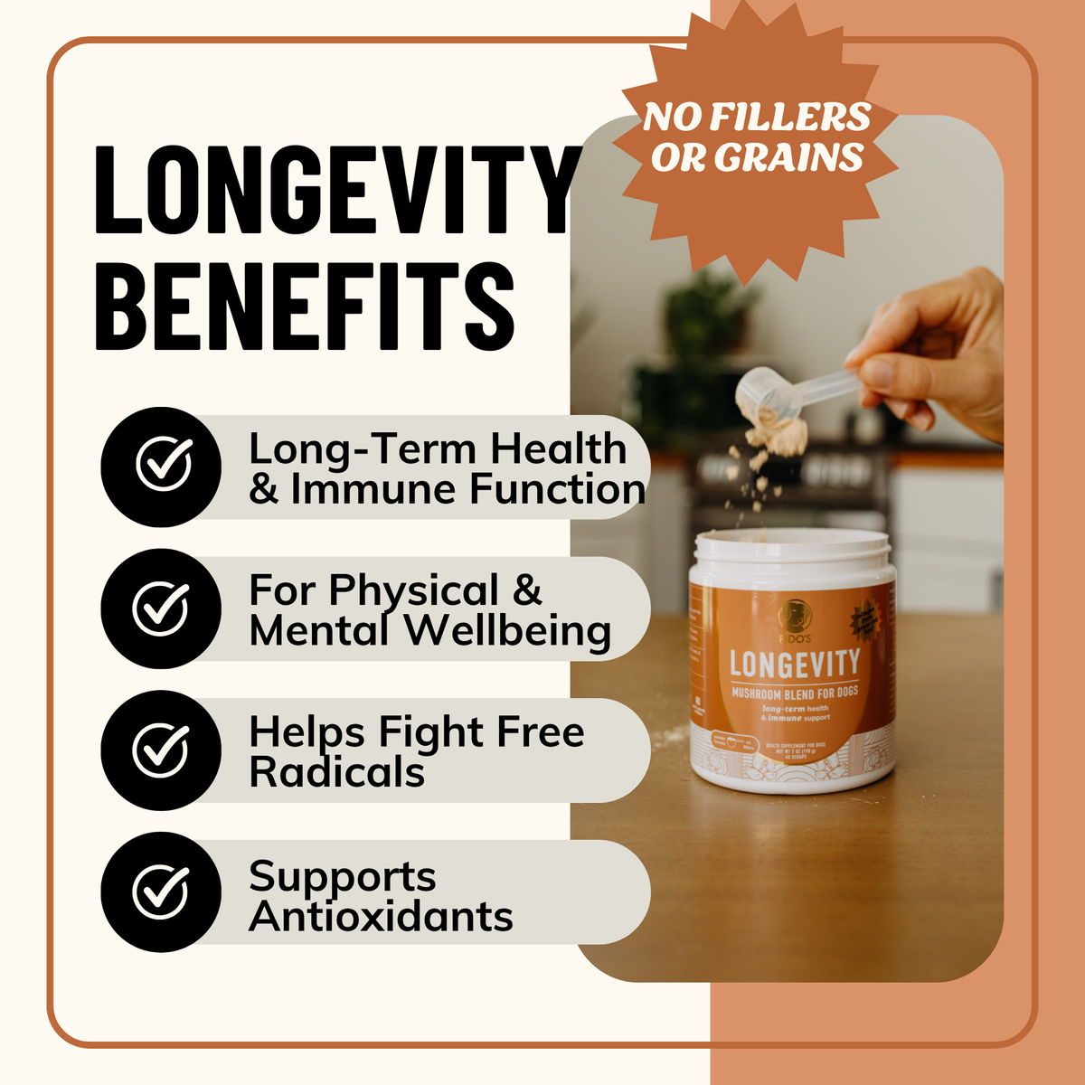 Senior Dog Wellness Bundle