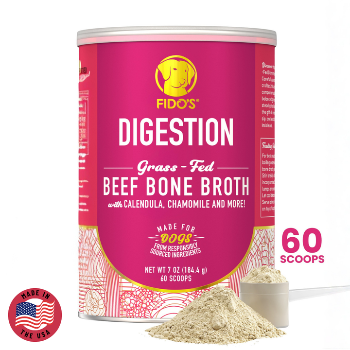 Digestion Herbal Blend for Dogs