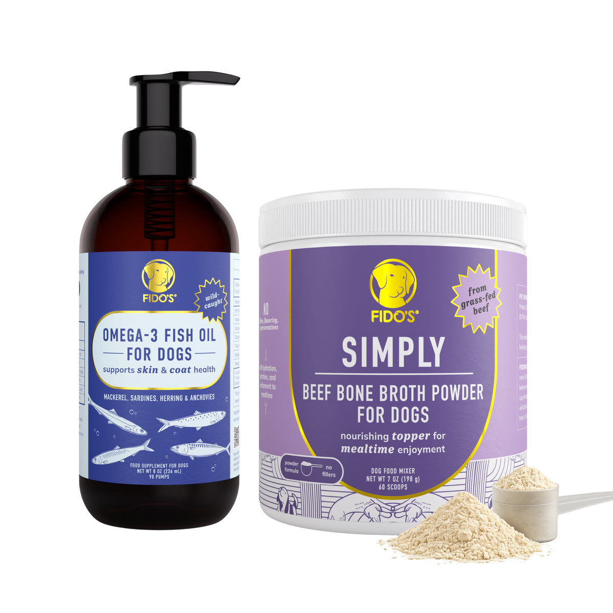 Boost Their Bowl Bundle