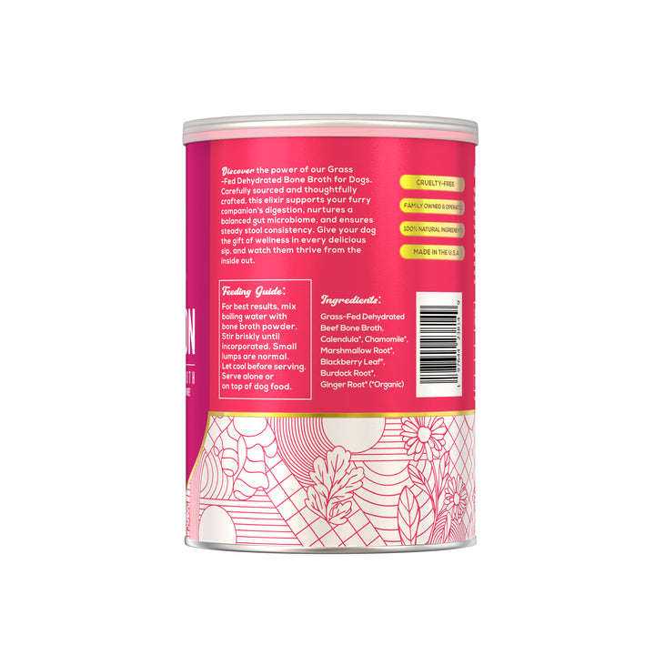 Digestion Herbal Blend for Dogs