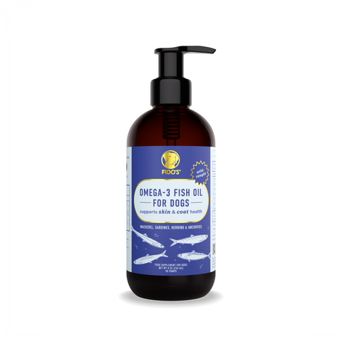 Omega-3 Fish Oil