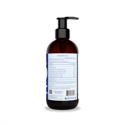 Omega-3 Fish Oil