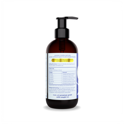 Omega-3 Fish Oil