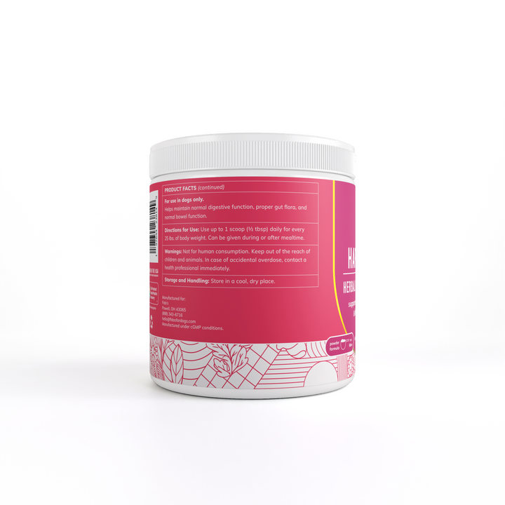 Happy Gut Herbal Blend