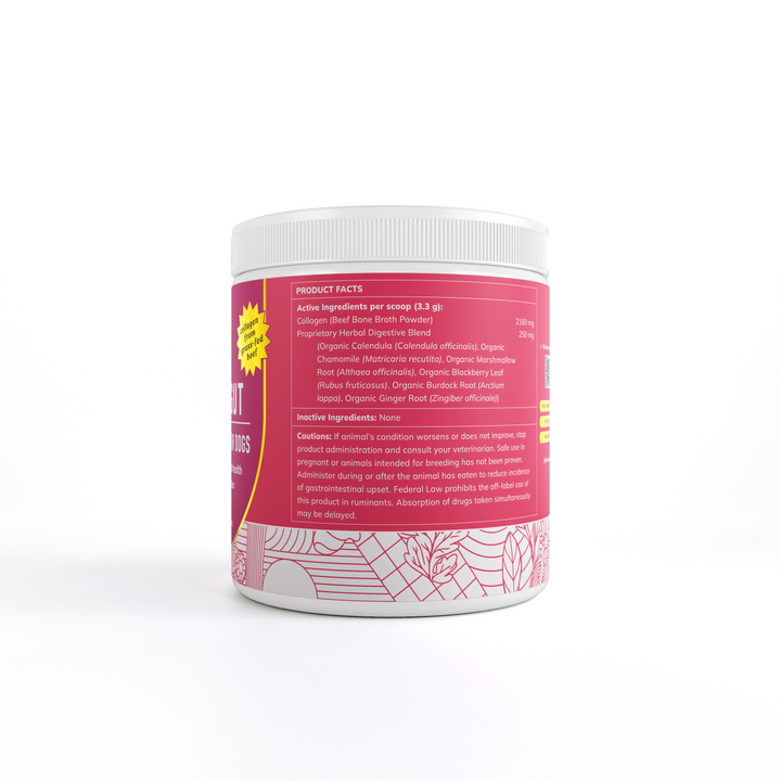 Happy Gut Herbal Blend