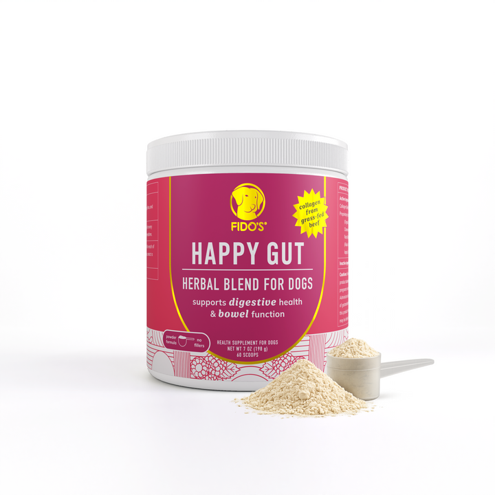 Happy Gut Herbal Blend