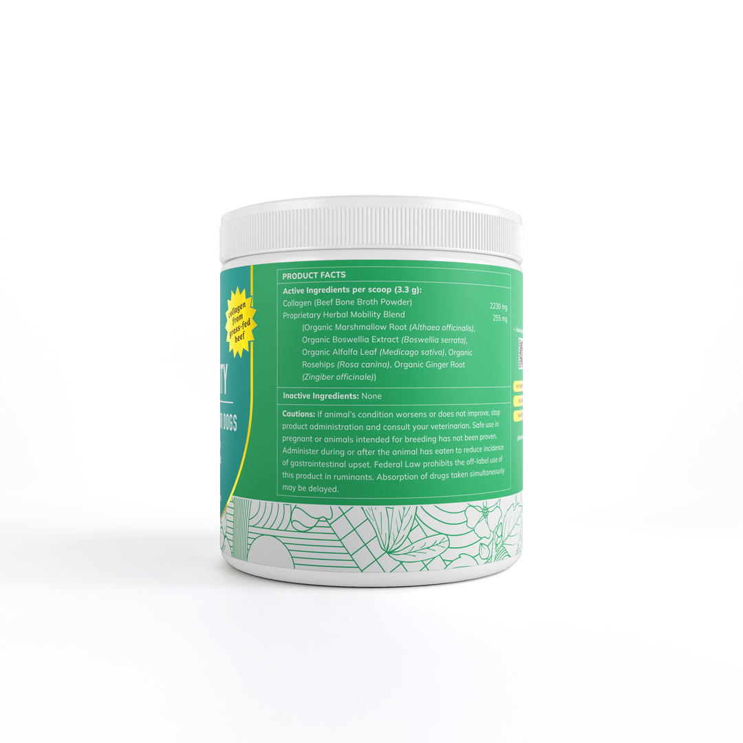 Mobility Herbal Blend