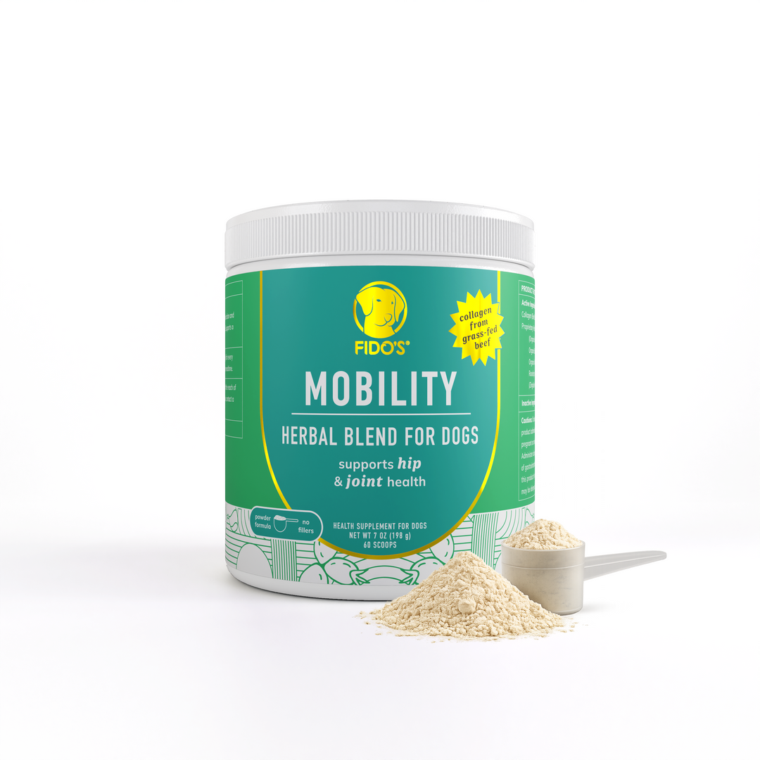 Mobility Herbal Blend