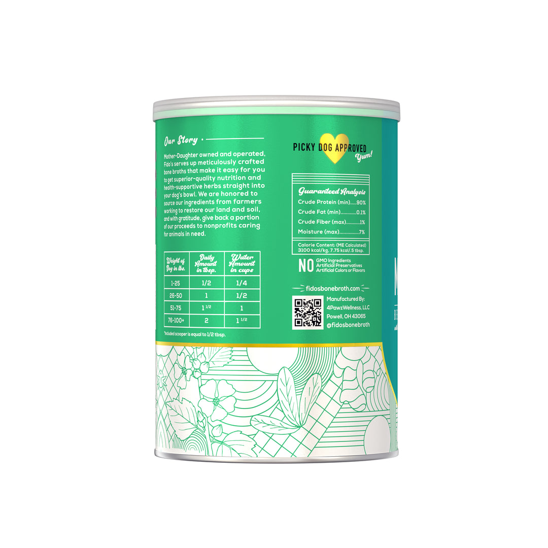 Mobility Herbal Blend for Dogs