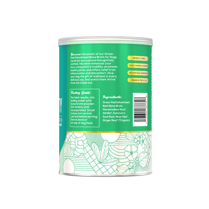 Mobility Herbal Blend for Dogs