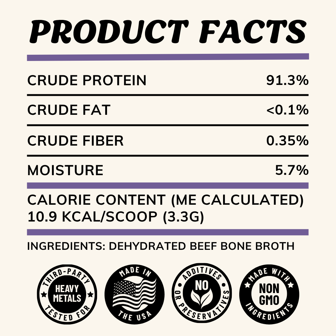 Simply Beef Bone Broth + Frother Bundle