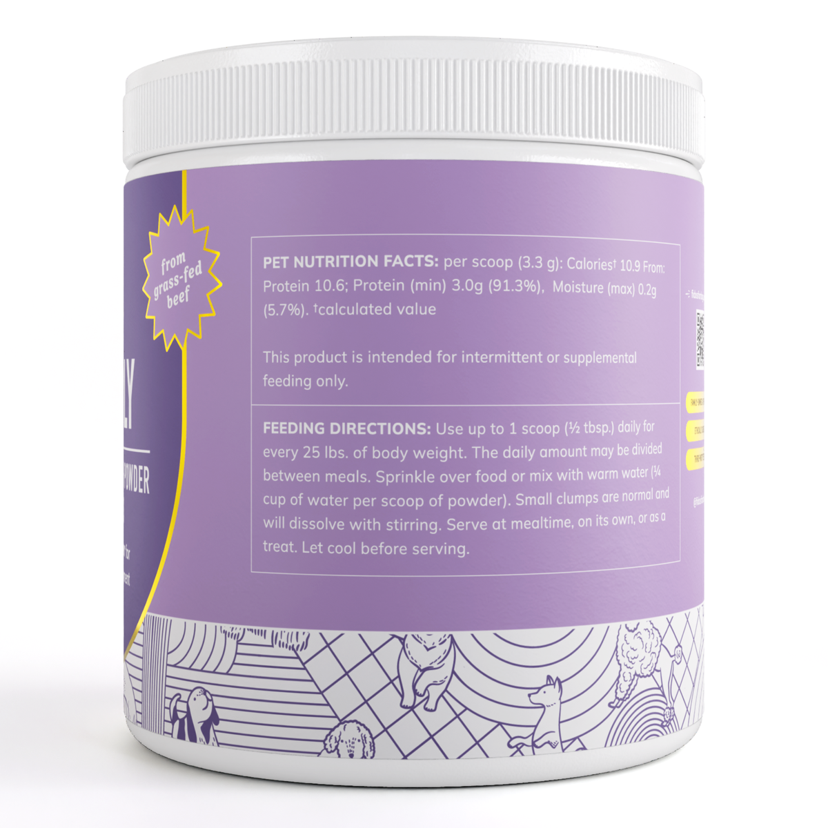 Simply Beef Bone Broth + Frother Bundle