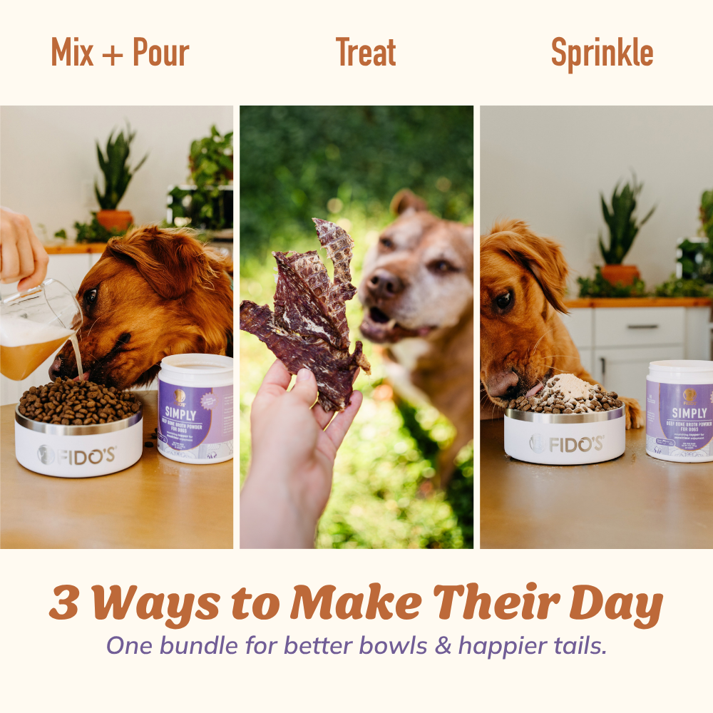 Simply Bone Broth Starter Bundle