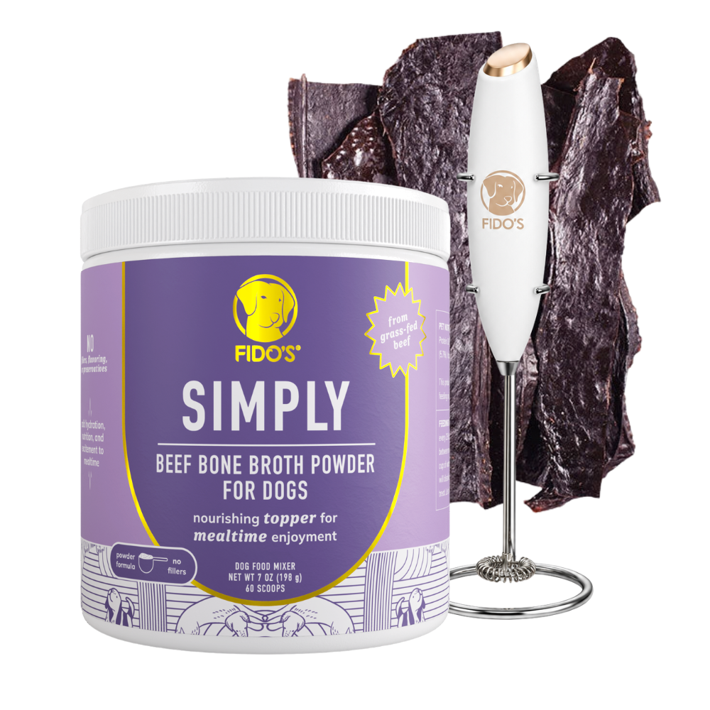 Simply Bone Broth Starter Bundle