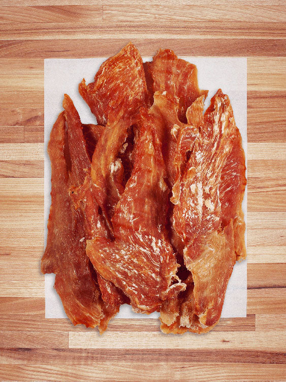 Pasture-Raised Farm Hounds Chicken Jerky for Dogs
