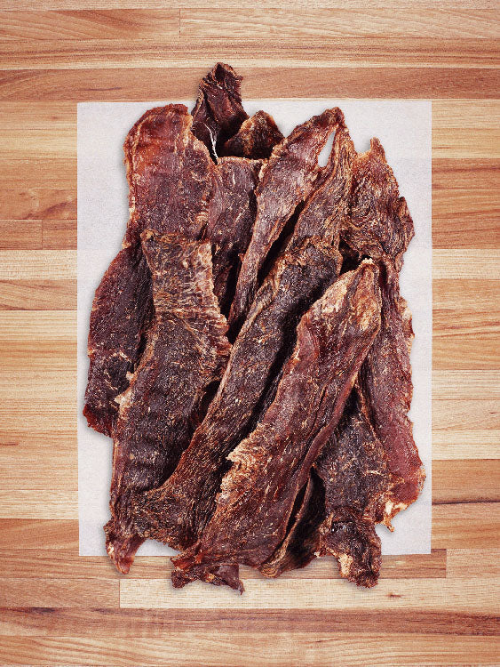 Pasture-Raised Farm Hounds Duck Jerky for Dogs